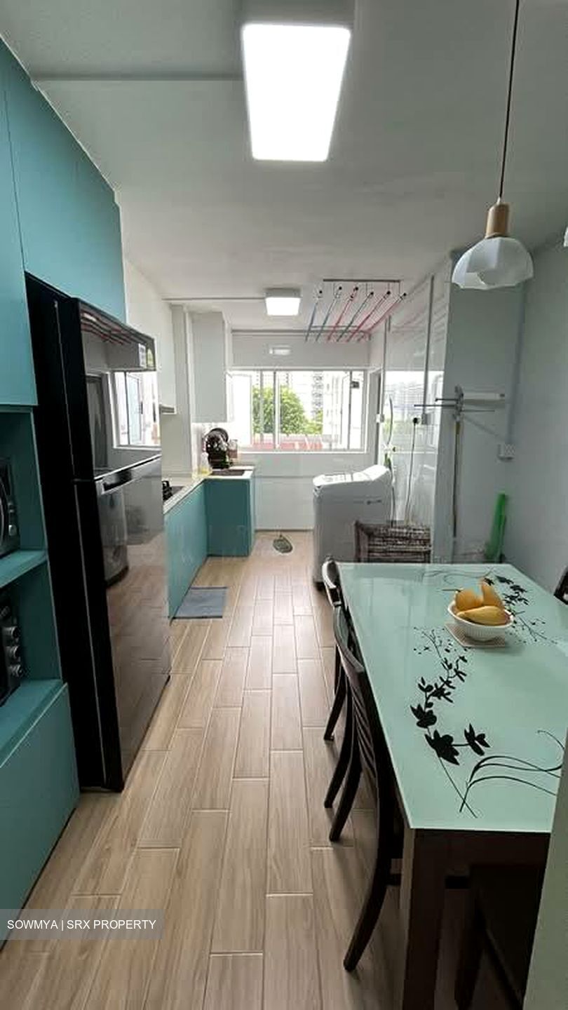 Blk 283 Gombak Place (Bukit Batok), HDB 3 Rooms #558941741